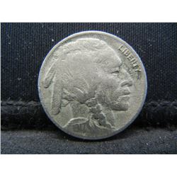 1917 Buffalo Nickel