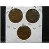 Image 2 : 1901, 02, 06 Indian Head Cents