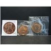 Image 1 : .999 Copper Round St Augustine Design, Grover Cleveland and Ronald Regan Medals
