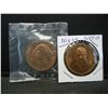 Image 1 : Nixon and Regan Copper Rounds