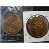 Image 3 : Nixon and Regan Copper Rounds
