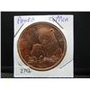 Image 3 : Copper Round .999 Panda Design