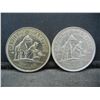 Image 1 : (2) 1978 Calgary Stampede Dollars