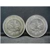 Image 2 : (2) 1978 Calgary Stampede Dollars