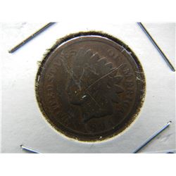 1894 Indian Head Cent