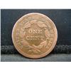 Image 2 : 1840 Large cent