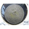 Image 1 : 1951 Germany Five Deutschmark