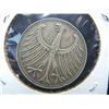 Image 2 : 1951 Germany Five Deutschmark