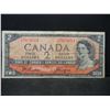 Image 1 : 1954 Canada DEVIL HAIR $2.