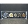 Image 2 : 1957 GEM PROOF SET WITH CONTAINER