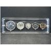 Image 3 : 1957 GEM PROOF SET WITH CONTAINER