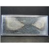 Image 2 : $100 Bill of 1 ounce 999 SILVER PURE. Cameo Proof
