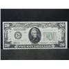Image 1 : Uncirculated 1934 $20 Fed Note. CLEVELAND OHIO