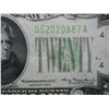 Image 2 : Uncirculated 1934 $20 Fed Note. CLEVELAND OHIO