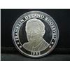 Image 1 : FDR 1 ounce 999 Silver. Proof Cameo