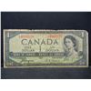 Image 1 : 1954 Canada DEVIL HAIR $1.