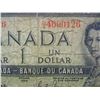 Image 2 : 1954 Canada DEVIL HAIR $1.