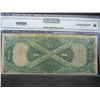 Image 4 : 1917 Treasury Note Red Seal. Fine 15 by CGA