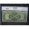 Image 5 : 1917 Treasury Note Red Seal. Fine 15 by CGA