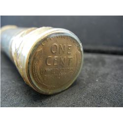 1954 BU Wheat roll