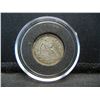 Image 1 : 1838 Seated Half Dime. AU58.