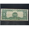 Image 3 : 1899 Silver Cert. Black EAGLE. RARE as hens teeth!