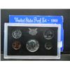 Image 1 : 1969 Silver Proof set
