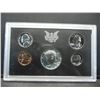 Image 2 : 1969 Silver Proof set
