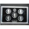 Image 2 : 2014-S Silver Proof Quarter set.