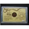 Image 1 : 1808 Admiral Gardner Uncirculated 10 Cash.