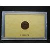 Image 4 : 1808 Admiral Gardner Uncirculated 10 Cash.