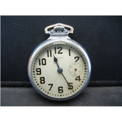 1888 Elgin Watch. WORKS! About 10K made. 11 jewel