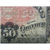 Image 2 : 1875 50 cent note.