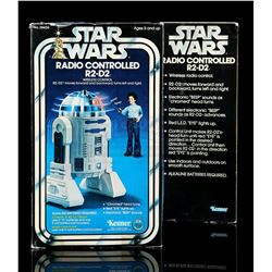 . Radio-Controlled R2-D2 8" Figure - Sealed [Kazanjian Collection]