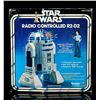Image 4 : . Radio-Controlled R2-D2 8" Figure - Sealed [Kazanjian Collection]