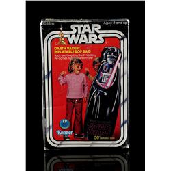 . Darth Vader Inflatable Bop Bag - Sealed [Kazanjian Collection]