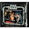 Image 3 : . Luke Skywalker AM Headset Radio AFA 80 [Kazanjian Collection]