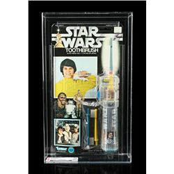 . Star Wars Battery Powered Toothbrush CAS 70 [Kazanjian Collection]