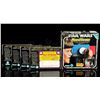 Image 3 : . Star Wars Movie Viewer with Four Movie Cassettes