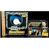 Image 6 : . Star Wars Movie Viewer with Four Movie Cassettes