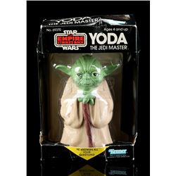 . Yoda The Jedi Master Magic 8-Ball - Sealed [Kazanjian Collection]