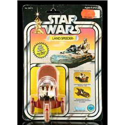 . Diecast Land Speeder SW12B