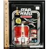 Image 7 : . Diecast X-Wing Fighter SW12B CAS 75+ [Kazanjian Collection]