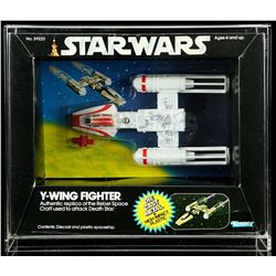 . Diecast Y-Wing Fighter