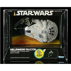 . Diecast Millennium Falcon SW7A - Sealed [Kazanjian Collection]