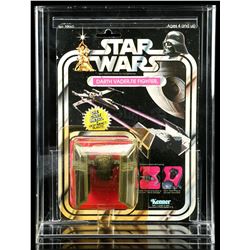 . Diecast Darth Vader TIE Fighter SW21