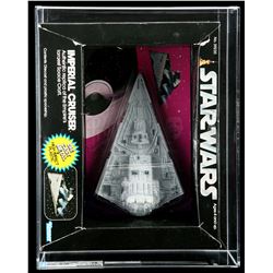 . Diecast Imperial Cruiser Vehicle SW7B DCA 75