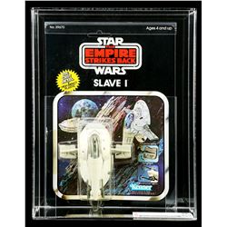 . Diecast Slave I Vehicle ESB11AY CAS 75Y [Kazanjian Collection]