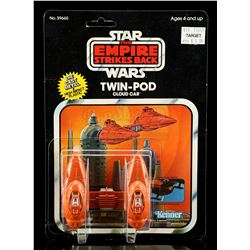 . Diecast Twin-Pod Cloud Car ESB11A