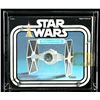 Image 1 : . Imperial TIE Fighter (With Catalog Label) AFA 80Q [Kazanjian Collection]